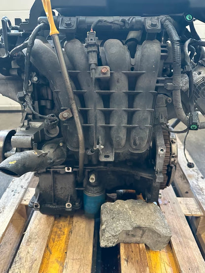 G4LA Motor 1,2 Benzin Hyundai i10 i20 Modelle 118000km