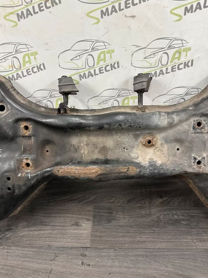 6R0199315 Vorderachse Achse Vorne Vw Polo 6R Seat Ibiza 6J