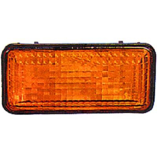 1H0949101A BLINKER SEITL.R/L  GOLF 3, 91-95         ORANGE ECKIG 2212079
