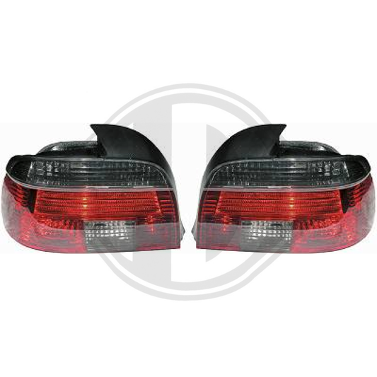 nan DESIGNRÜCKLEUCHT.SET  E39, 95-00             KLARGLAS 1223098