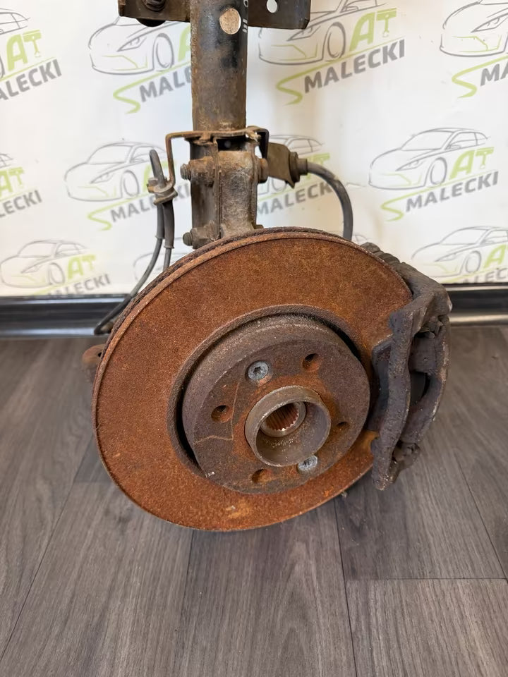 Achsschenkel Radnabe Federbein Rechts Renault Clio III 3 Modell