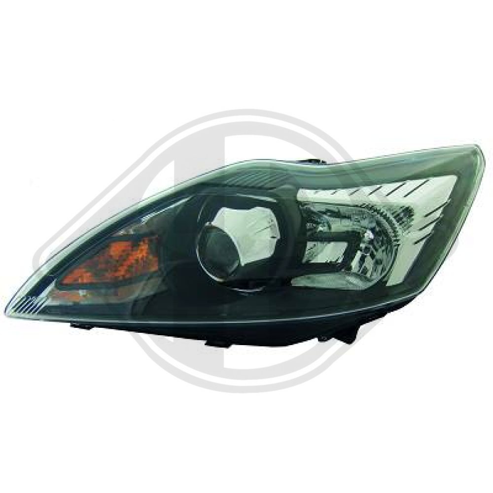 1521209 BI-XENONSCHEINW.LI. FOCUS, 08-11    MIT MOTOR FÜR LWR 1417087