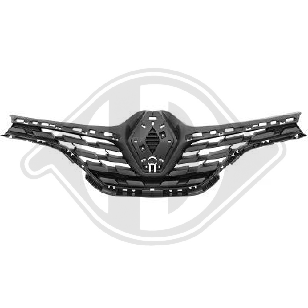 622561964R KÜHLERGRILL        SCENIC, für 16->> 4467440