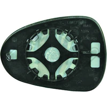 6J0 857 521 A SP. GLAS LI.   SEAT IBIZA, 08-03/12 7426029