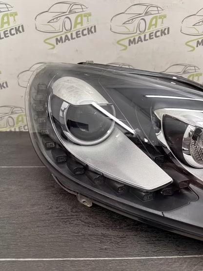 5K1941752D Scheinwerfer Bi xenon Rechts Original Vw Golf VI 6 5K