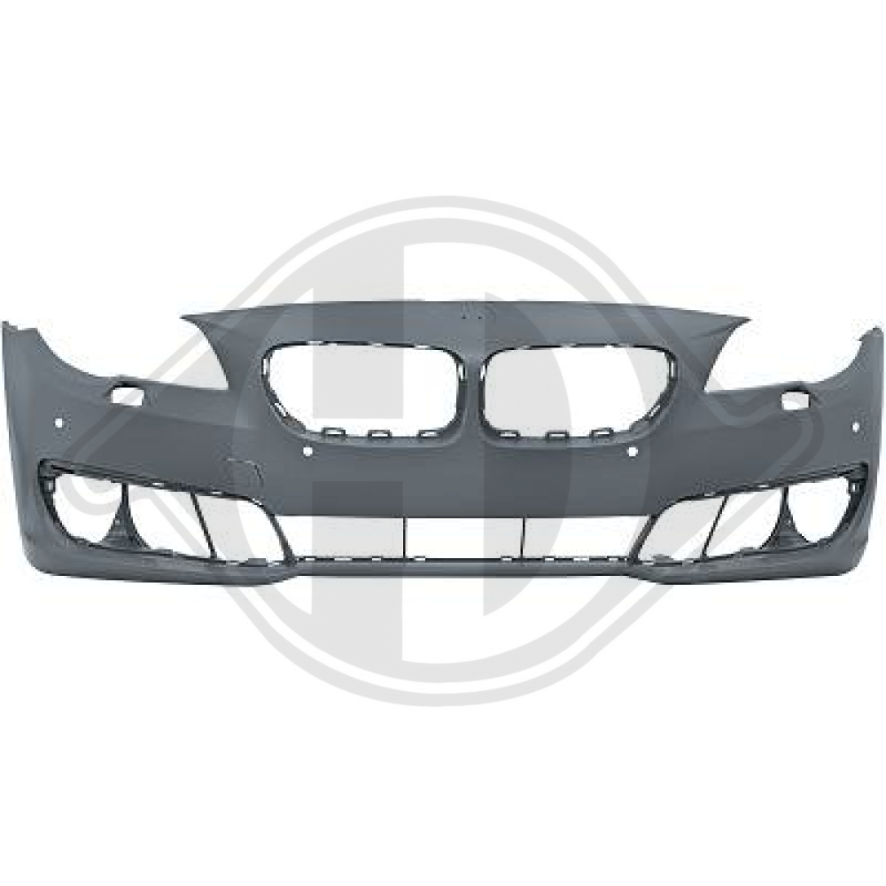 51 11 7 332 677 STOßFÄNGER VO.BMW F10/F11, 13-17        NICHT M-PAKET 1225150