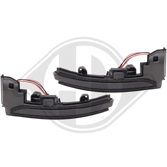 LR027946 LED Sp.Blinker 12-18 DYN.BLINKER, DUNKEL; LID10521