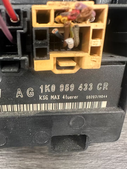 1K0959433CR Komfortsteuergerät für VW Passat B6 1K0 959 433 CR