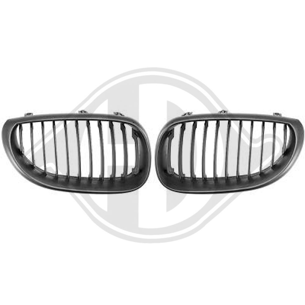 DESIGNGRILL SET   E60/E61, 03. Jul 1224540