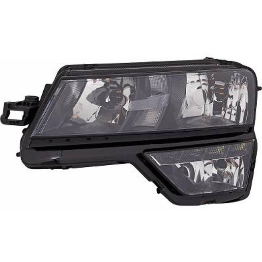 57B941015A SCHEINWERFER LI.    KAROQ, 17-21    LED-TAGFAHRLICHT; 7870983
