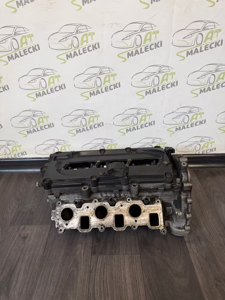 Zylinderkopf Rechts Audi A6 4F C6 Modell 2,7 Tdi BPP Motor