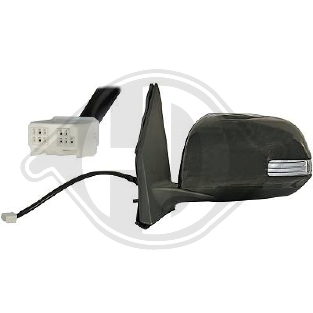 8794042A80 SPIEGEL LI.  TOYOTA RAV 4, 09-12                7-PIN 6687325