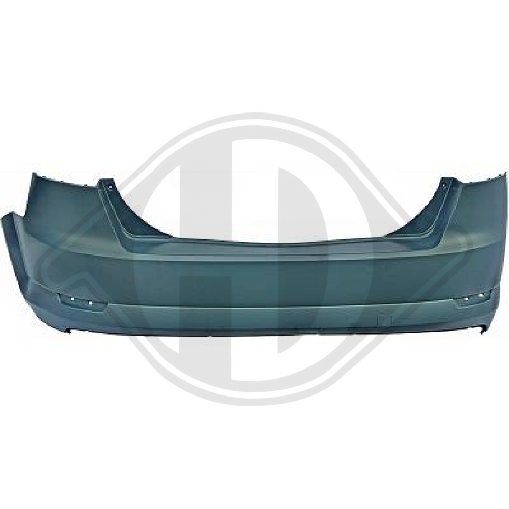 1483901 STOßSTANGE HiNT.   MONDEO, 07-10             LACKIERF 1428255