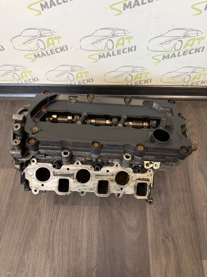 Zylinderkopf Links Audi A6 4F C6 Modell 2,7 Tdi BPP Motor