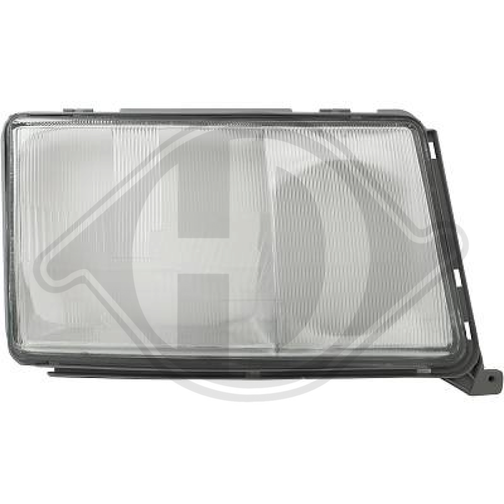 A0008200966 STREUSCHEIBE RE.  DB W124, 89-93 1612184