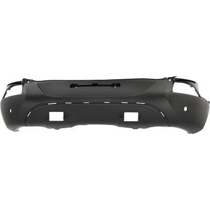 850B23990R Stoßstange hinten für RENAULT KADJAR (HA_, HL_) 15-01.19          FÜR PDC; 4446057