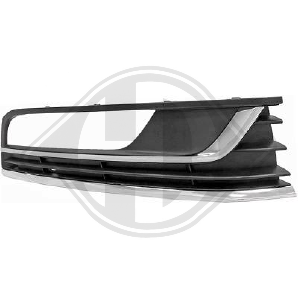 3AA854662A9B9 LÜFTUNGSGITTER RE. PASSAT, 10-14      FÜR COMFORTLINE 2248146