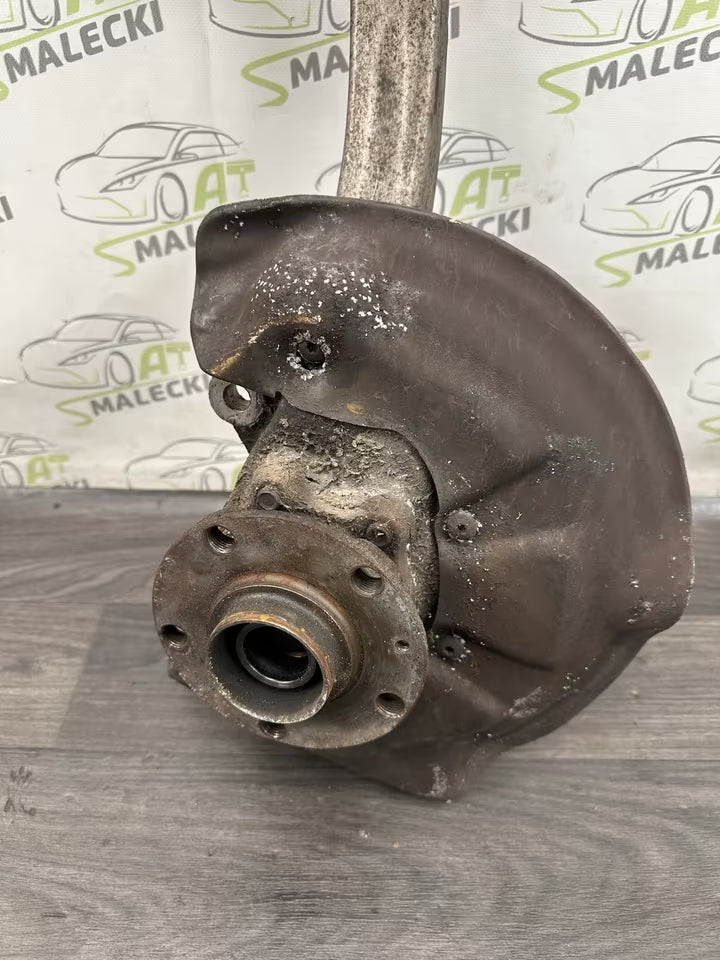 Achsschenkel Radnabe Rechts Audi A6 4F C6 Modell 4F0407242