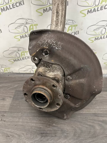 Achsschenkel Radnabe Rechts Audi A6 4F C6 Modell 4F0407242