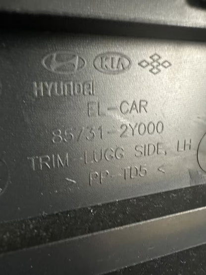 85731-2Y000 Kofferraum Verkleidung Links Hyundai IX35 Modell