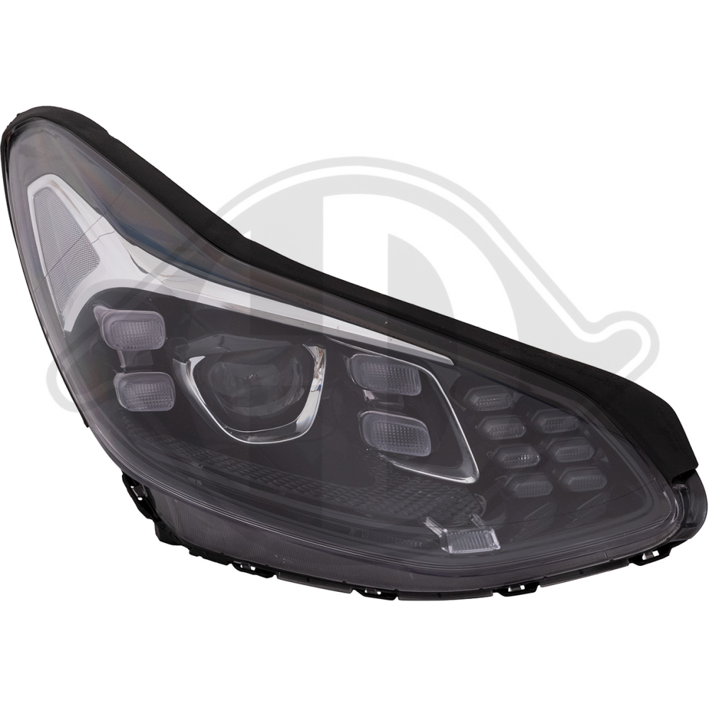 92102F1500 LED-SCHEINW.RE.  SPORTAGE, 18-21 6523980