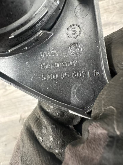 5M0858071K Verkleidung Armaturenbrett VW Tiguan 5N