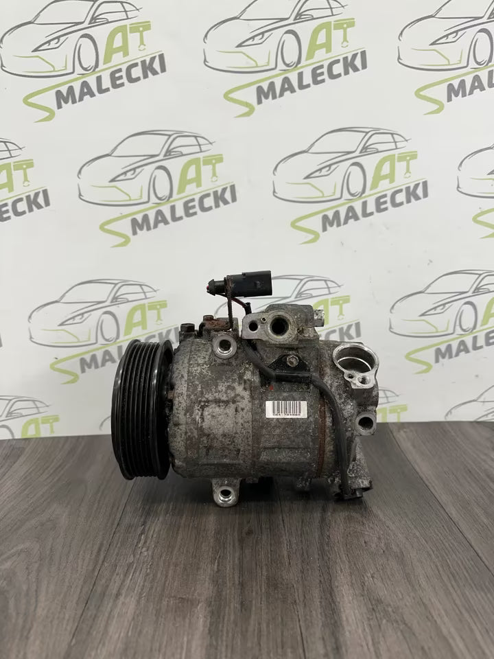 Klimakompressor Kompressor Vw Polo 9N 9N3 6Q0820803K