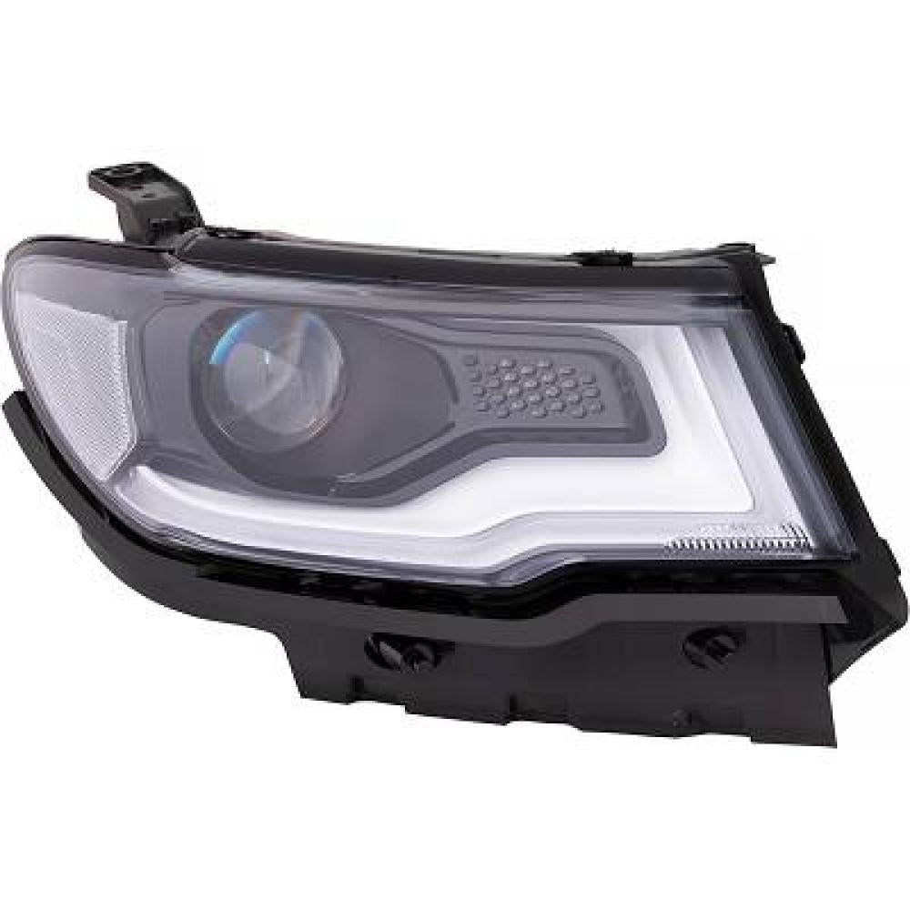 K55112818AC SCHEINWERFER RE.  COMPASS, 2017-2020          HB3/LED 2680082