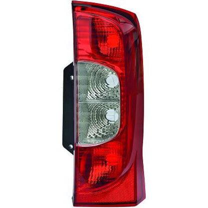 1624216980 RÜCKLEUCHTE RE.   FIORINO, 08->>        FÜR HECKTÜREN 3452892