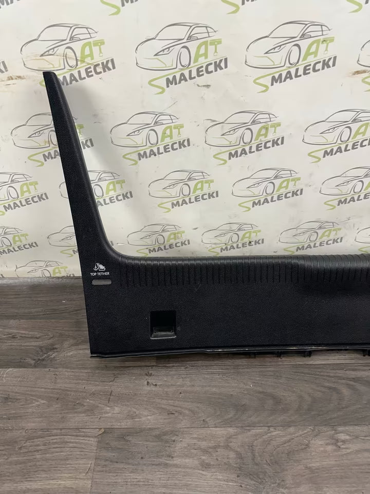 1K6863459 Ladekante Verkleidung Kofferraum VW Golf V