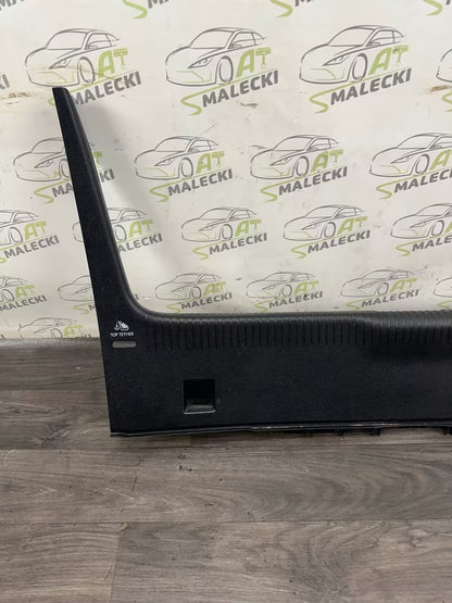 1K6863459 Ladekante Verkleidung Kofferraum VW Golf V