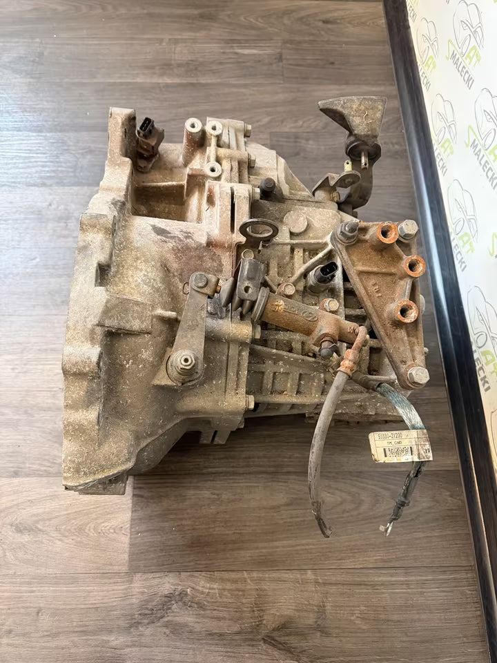 TJ62 Getriebe Schaltgetriebe Hyundai IX35 Tucson 2,0 Benzin 163Ps