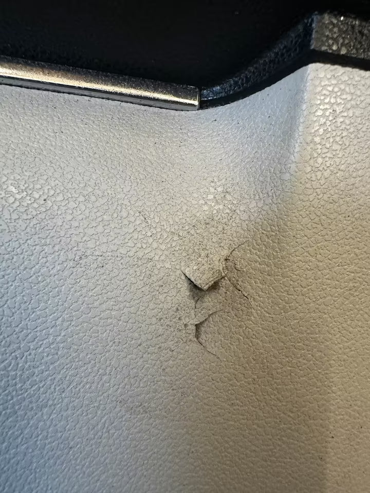 Armaturenbrett für Mercedes-Benz B-Klasse W245 BJ 2008 Grau