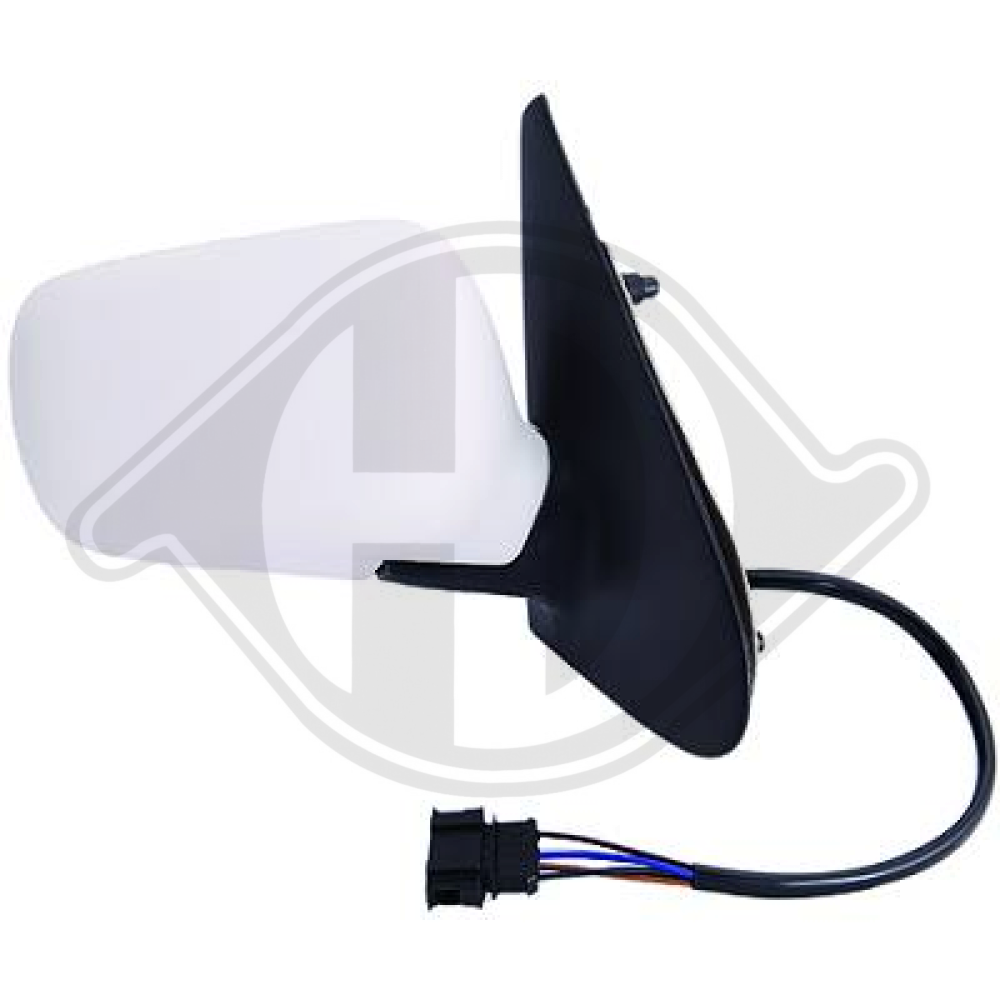 6N1 857 508 E 01C SPIEGEL RE.       VW POLO, 99-01                5-PIN 2204224