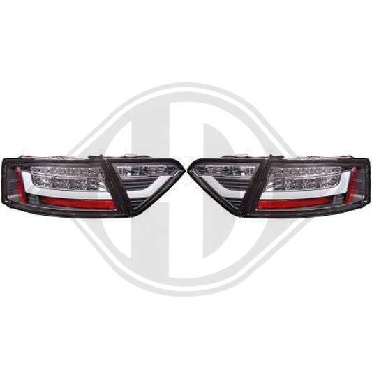 nan DESIGNRÜCKLEUCHTEN SET A5, 07-12                 LED, 1045592