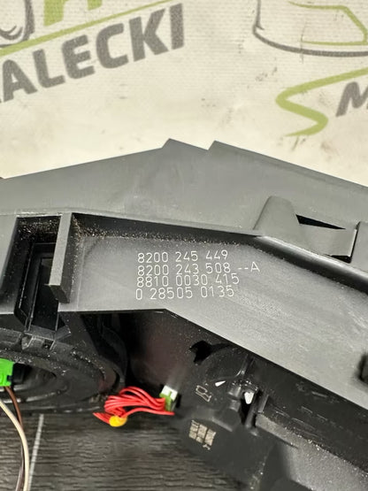 8200245449 Lenkstockschalter komplett Renault Clio III 3 Modell