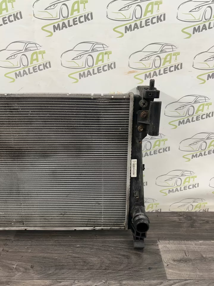 878060010 Wasserkühler Kühler Opel Corsa D 1,3 CDTI Diesel