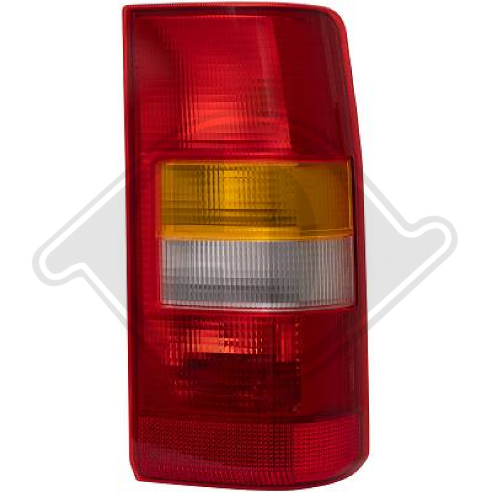 6,35E+10 RÜCKLEUCHTE RE FIAT SCUDO, 95->> 3495090