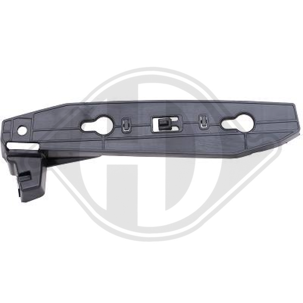 9829543780 STOßST.HALTER H.RE. CORSA, 2019->> 1816068