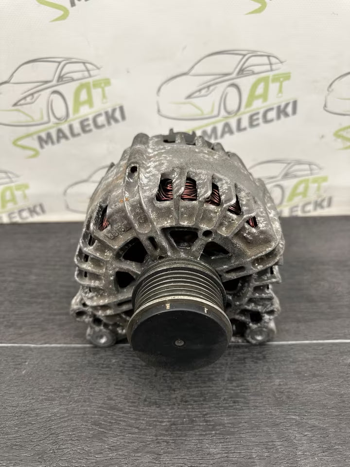 03L903023F Lichtmaschine Generator 1,6 BSE Benzin Vw Audi Seat