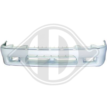 7171280EA0Z2V Stoßstange unten vorne für SUZUKI SWIFT II Schrägheck (EA, MA) 96-01           LACKIERBAR 6413050