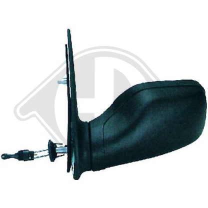 8148CC SPIEGEL LI.   PEUGEOT 106, 91-96 4210025