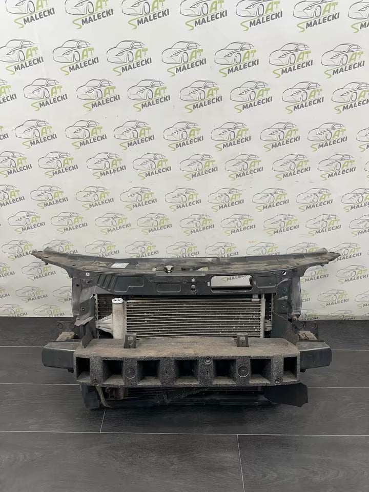 Schlossträger Frontmaske Skoda Fabia Roomster 5J 1,4 BXW Modell