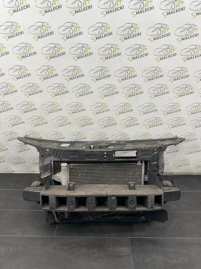 Schlossträger Frontmaske Skoda Fabia Roomster 5J 1,4 BXW Modell