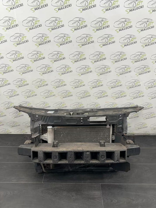 Schlossträger Frontmaske Skoda Fabia Roomster 5J 1,4 BXW Modell