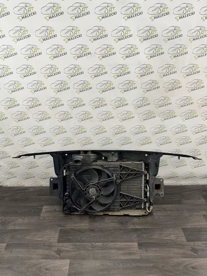 5J0805565G Schlossträger Frontmaske Skoda Fabia Roomster 1,4 1,9