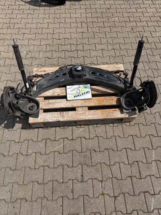 Hinterachse Achse Hinten Mercedes A B Klasse W169 W245 A169350050
