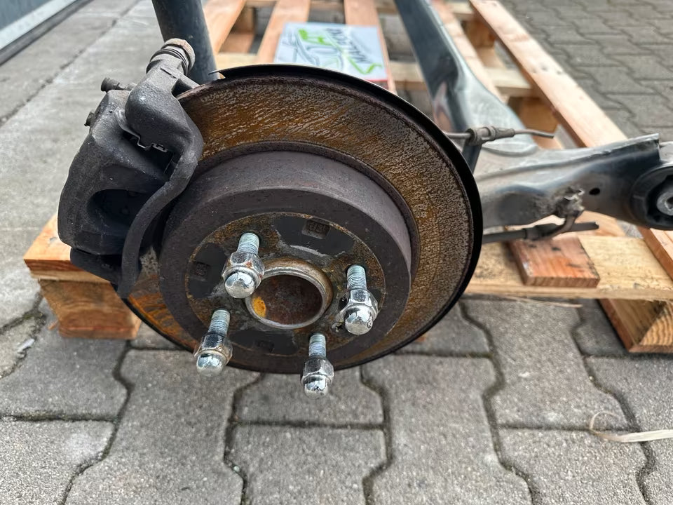 Hinterachse Achse Hinten Original Kia Rio IV 4 Modelle