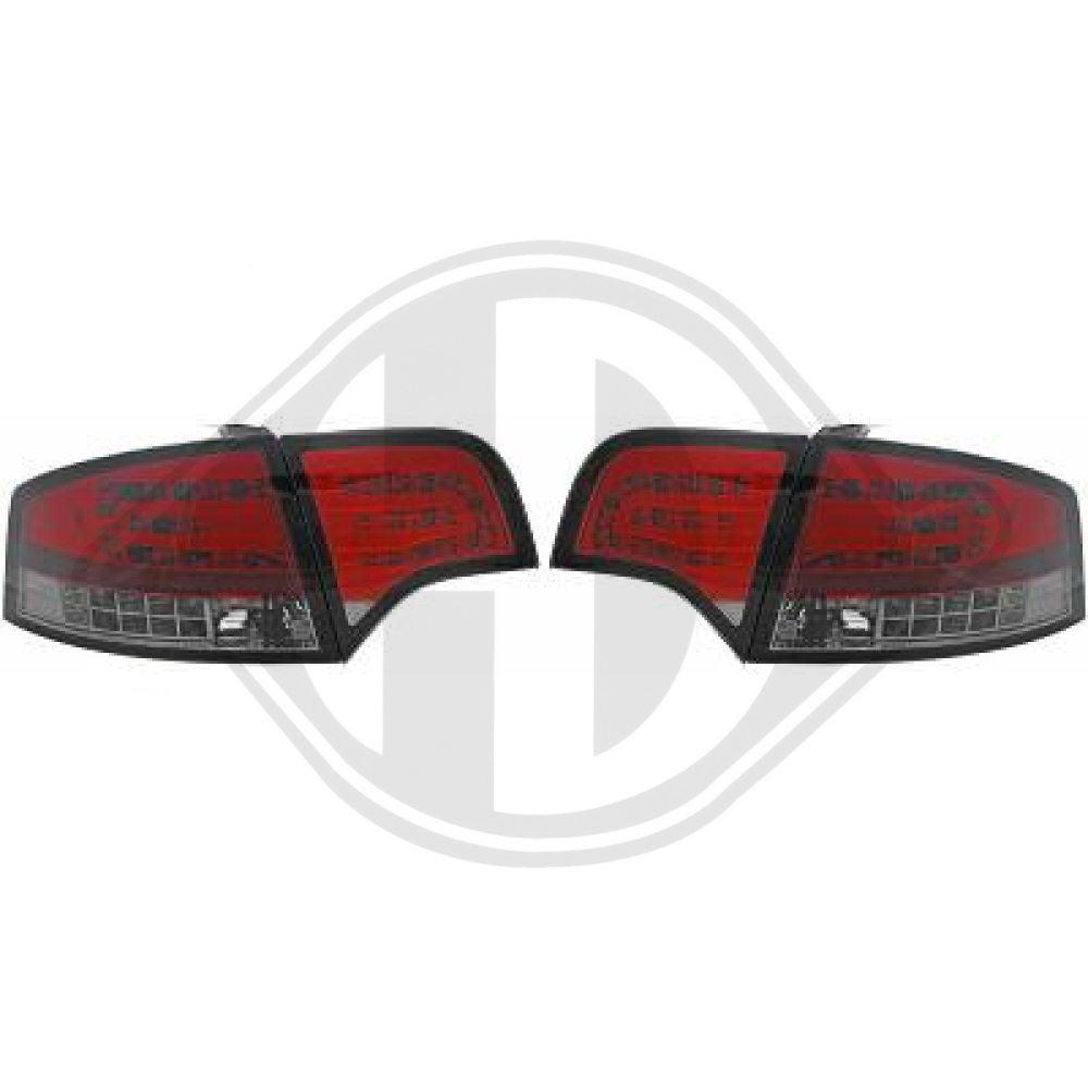 nan DESIGNRÜCKLEUCHTEN SET A4, 04-07        LED/LIMOUSINE 1017596