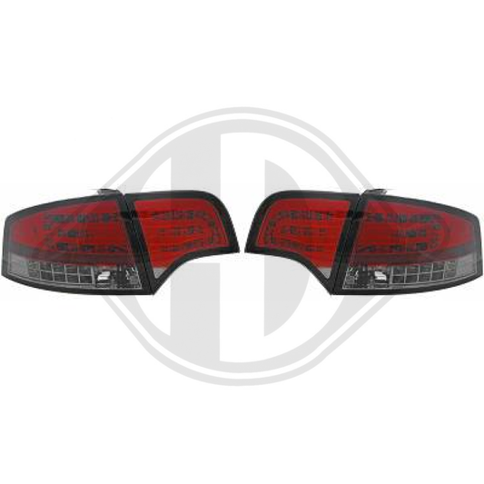 nan DESIGNRÜCKLEUCHTEN SET A4, 04-07        LED/LIMOUSINE 1017596
